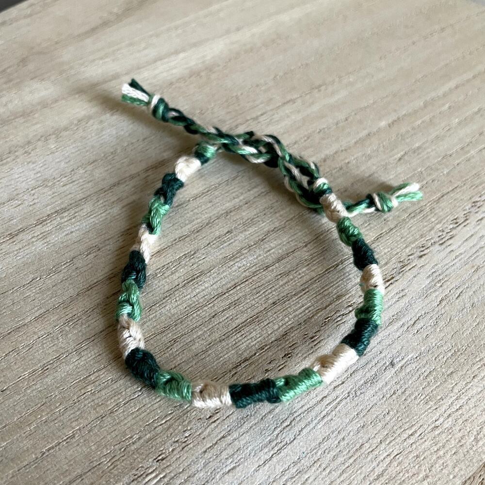 Talitha Bracelet‎ anklet trendy comfortable tie embroidery thread woven gift
